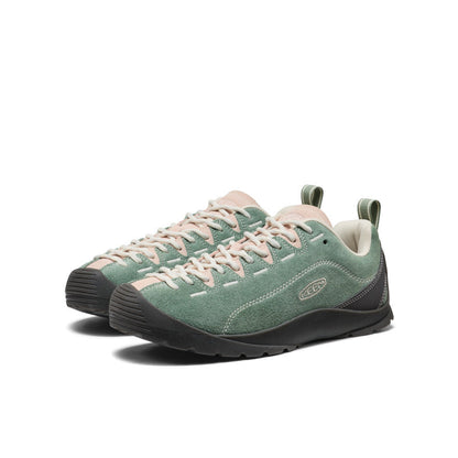 Women's Jasper Sneaker Lily Pad/Cameo Rose | Keen