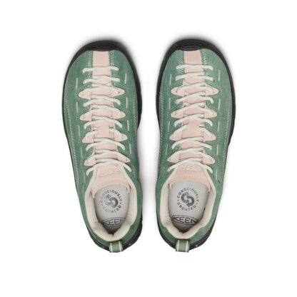 Women's Jasper Sneaker Lily Pad/Cameo Rose | Keen