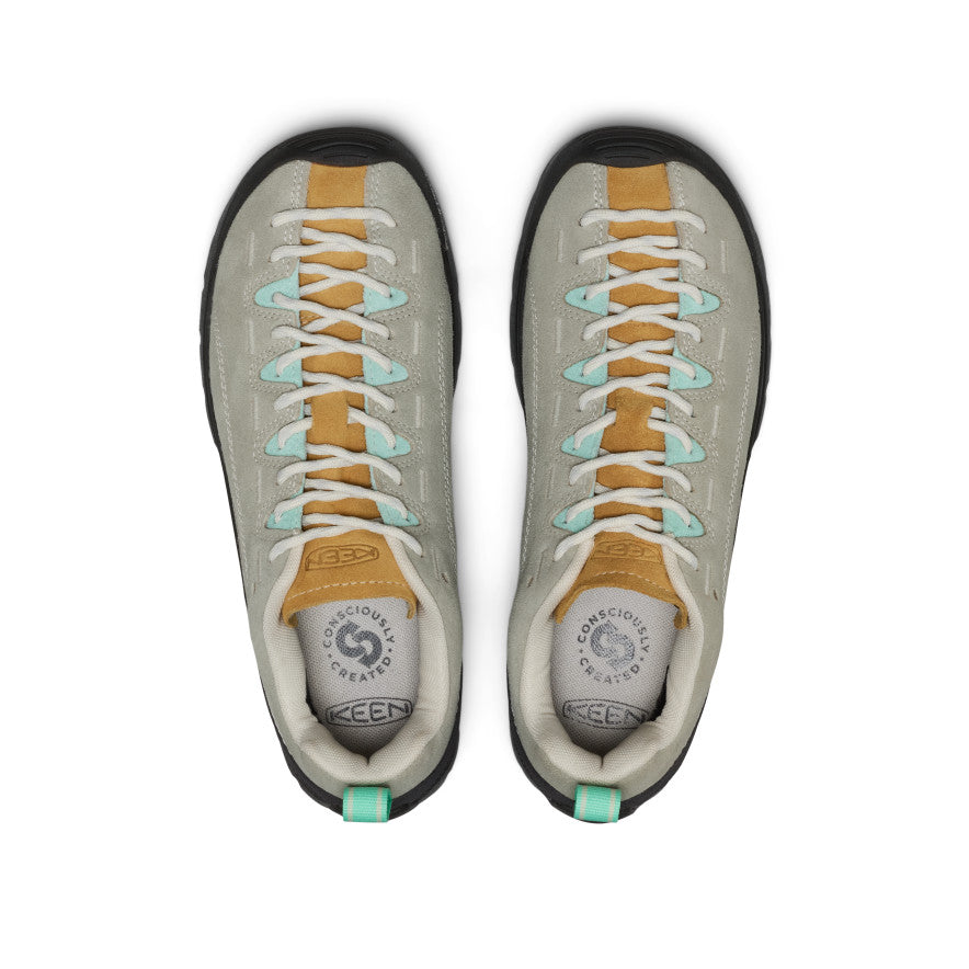 Women's Jasper Sneaker Abbey Stone/Oak Buff | Keen