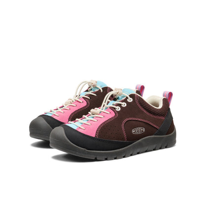 Women's Jasper Rocks Sneaker Java/Cashmere Rose | Keen