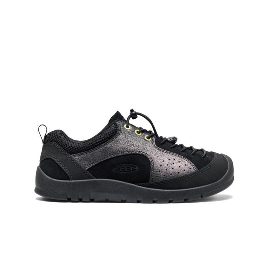 Women's Jasper Rocks Sneaker Black/Gold | Keen