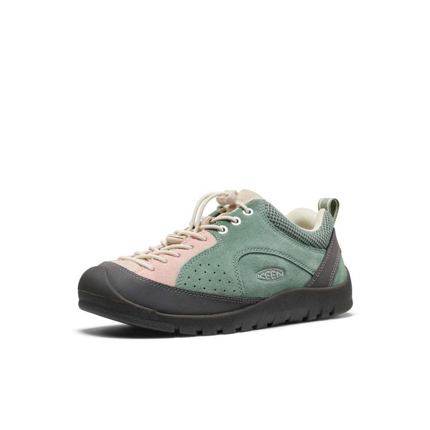 Women's Jasper Rocks Sneaker Lily Pad/Cameo Rose | Keen