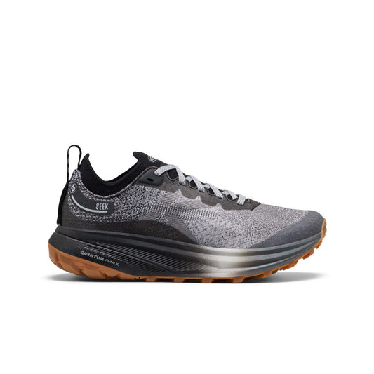 Women's Seek Trail Running Shoe Black/Magnet | Keen