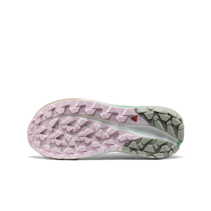 Women's Seek Trail Running Shoe Lily Pad/Abbey Stone | Keen