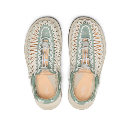 Women's UNEEK Sneaker Lily Pad/Peach Fuzz | Keen