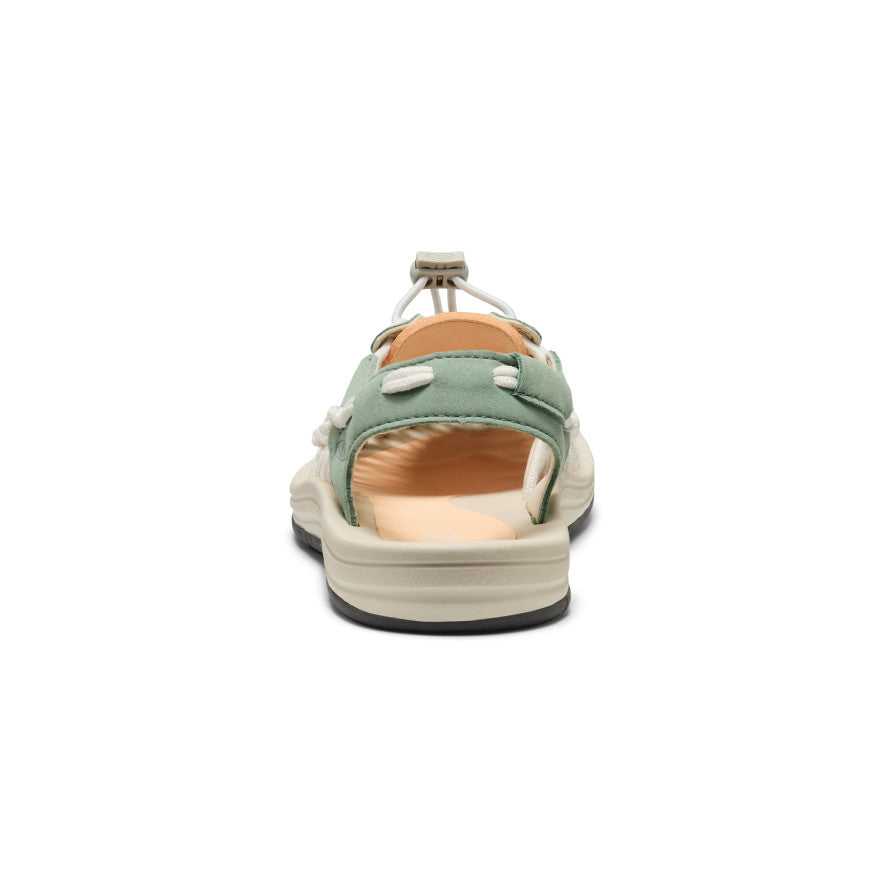 Women's UNEEK Sneaker Lily Pad/Peach Fuzz | Keen