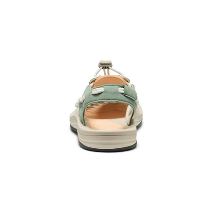 Women's UNEEK Sneaker Lily Pad/Peach Fuzz | Keen