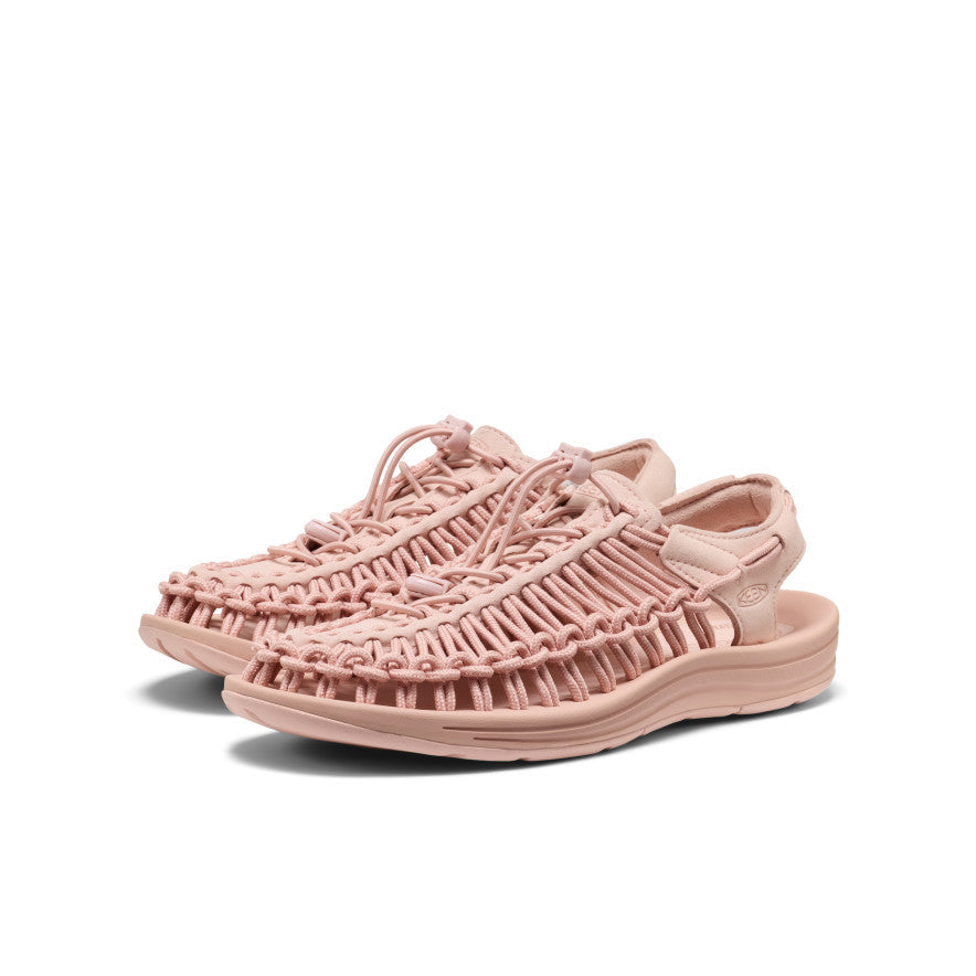 Women's UNEEK Sneaker Cameo Rose/Cameo Rose | Keen