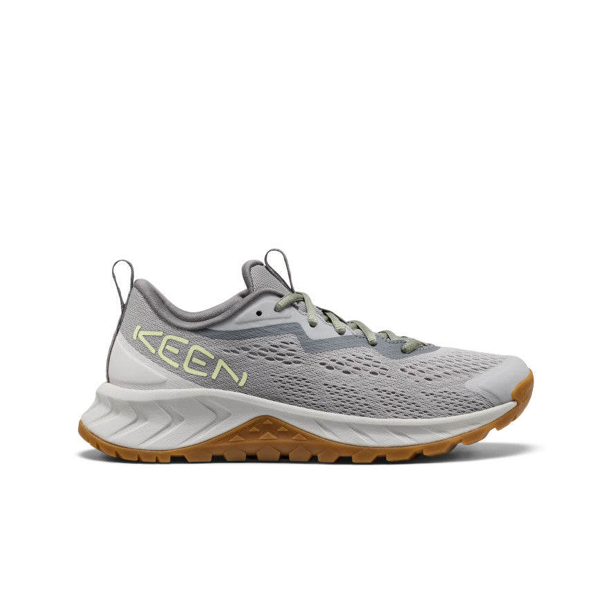 Women's Versacore Speed Shoe Alloy/Wax Yellow | Keen