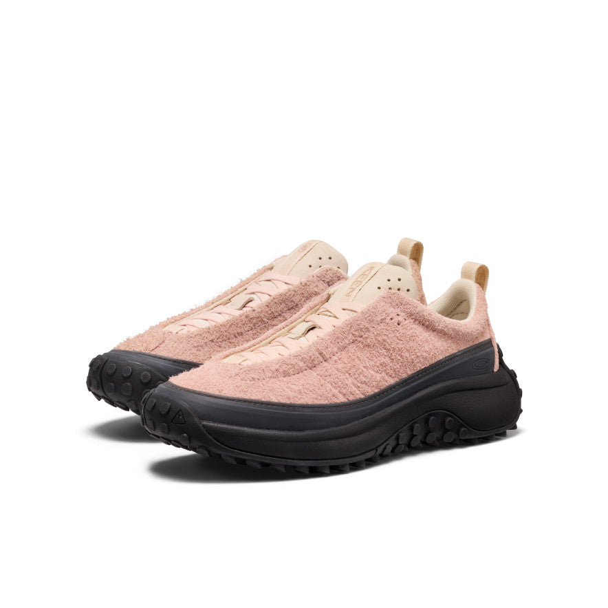 Women's KS Mino Sneaker Cameo Rose/Birch | Keen