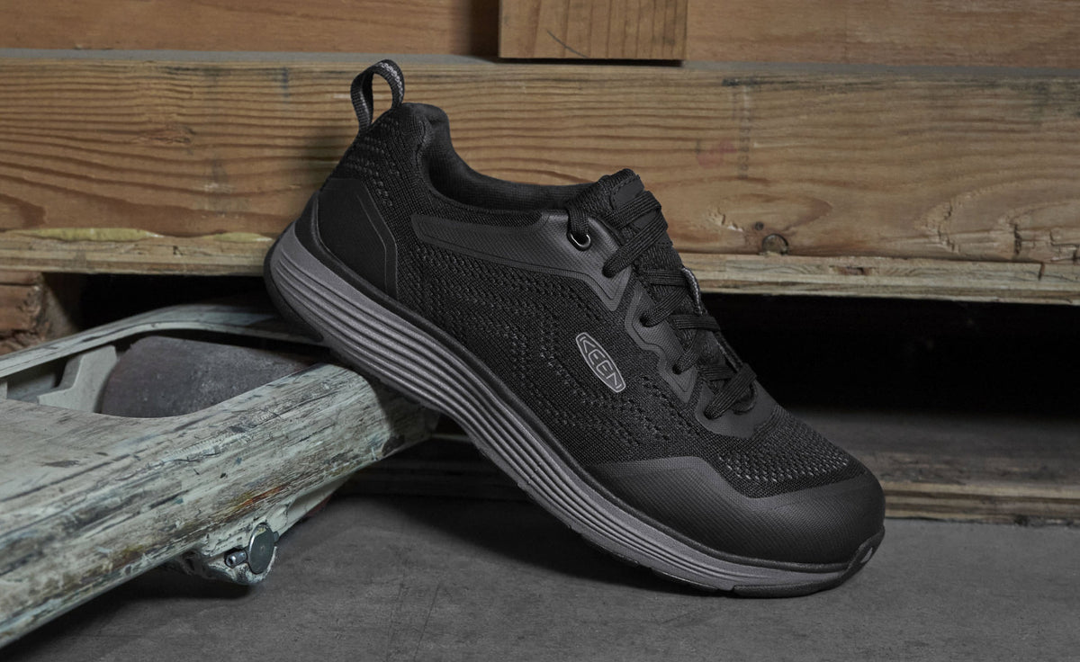 Women's Sparta 2 ESD (Aluminum Toe) Magnet/Safari | Keen
