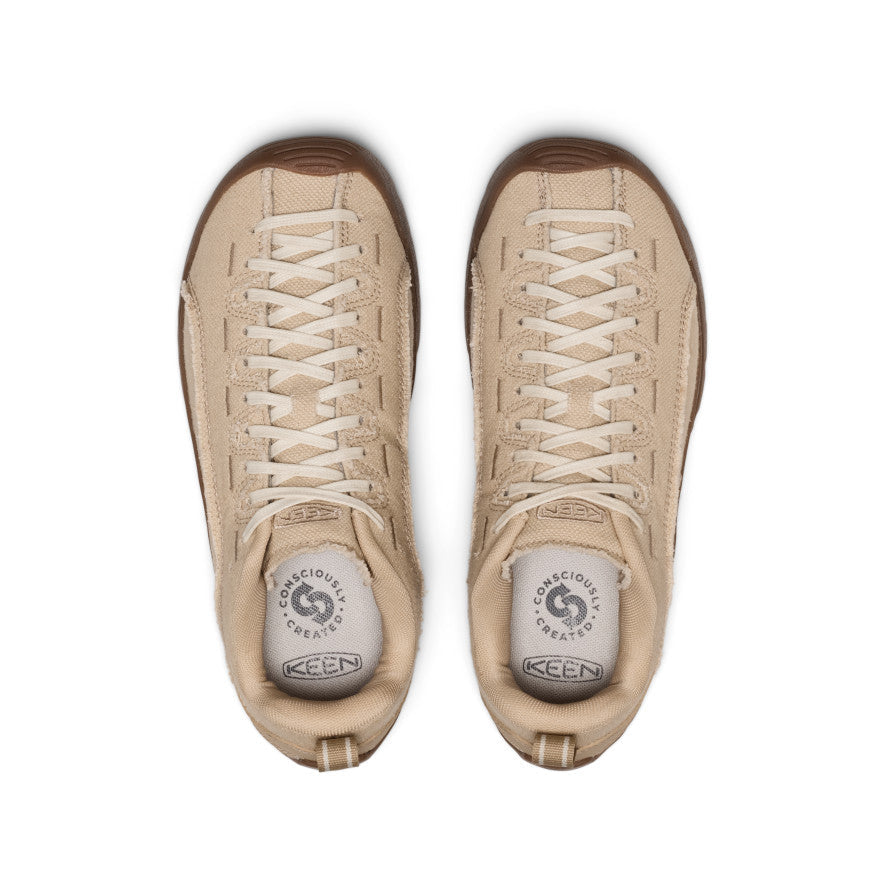 Women's Jasper Split Sneaker Safari/Birch | Keen