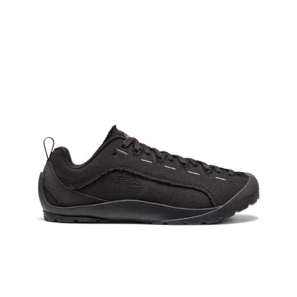 Women's Jasper Split Sneaker Black/Black | Keen