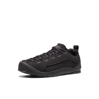 Women's Jasper Split Sneaker Black/Black | Keen