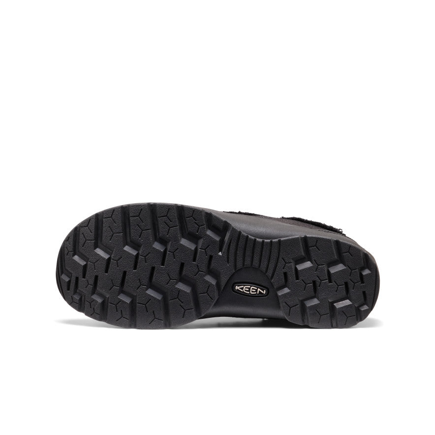 Women's Jasper Split Sneaker Black/Black | Keen