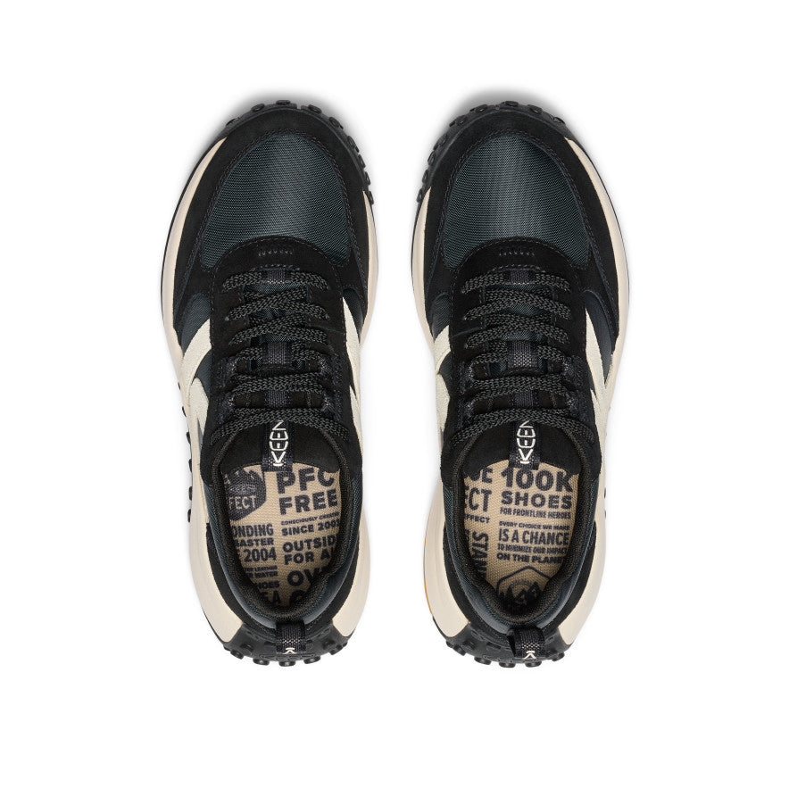 Women's KS86 Sneaker Black/Birch | Keen