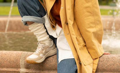 Women's KS86 Sneaker Birch/Star White | Keen