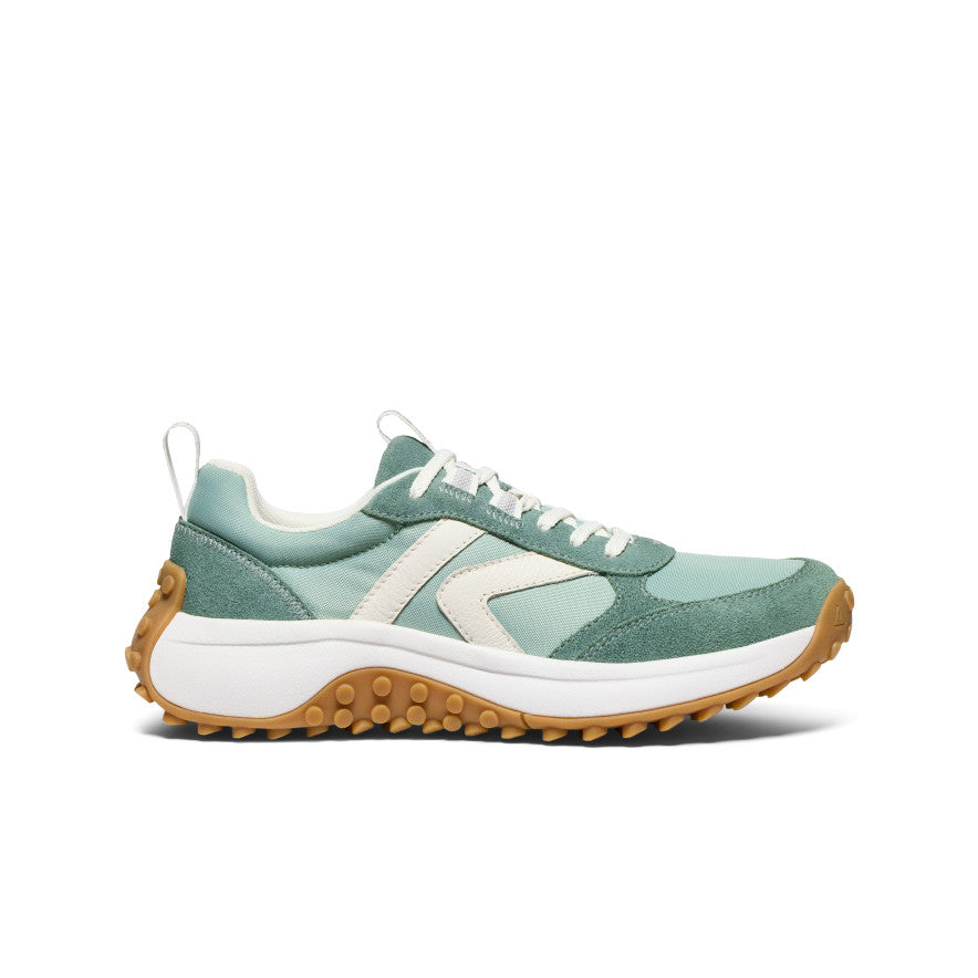Women's KS86 Sneaker Dark Forest/Star White | Keen
