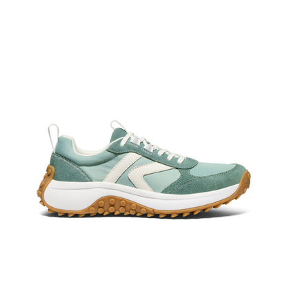 Women's KS86 Sneaker Dark Forest/Star White | Keen
