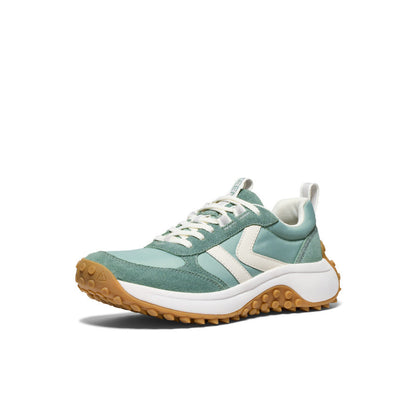 Women's KS86 Sneaker Dark Forest/Star White | Keen