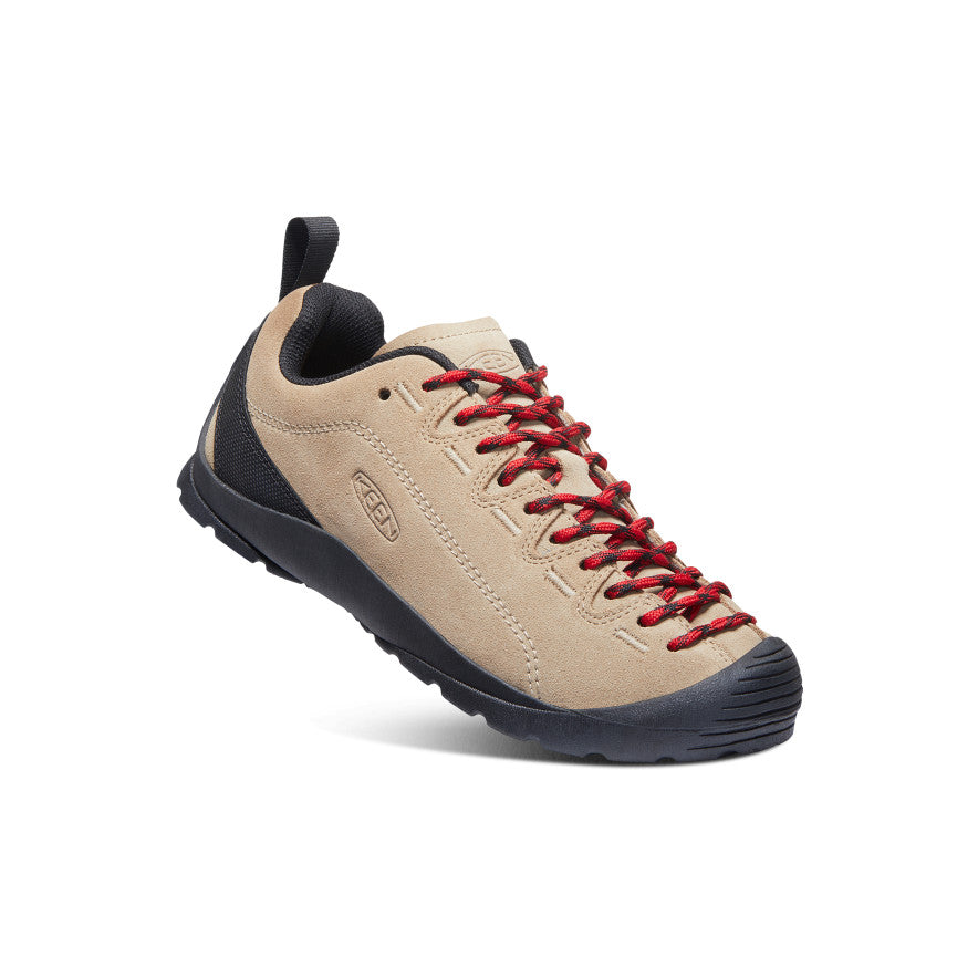 Women's Jasper Sneaker Silver Mink | Keen