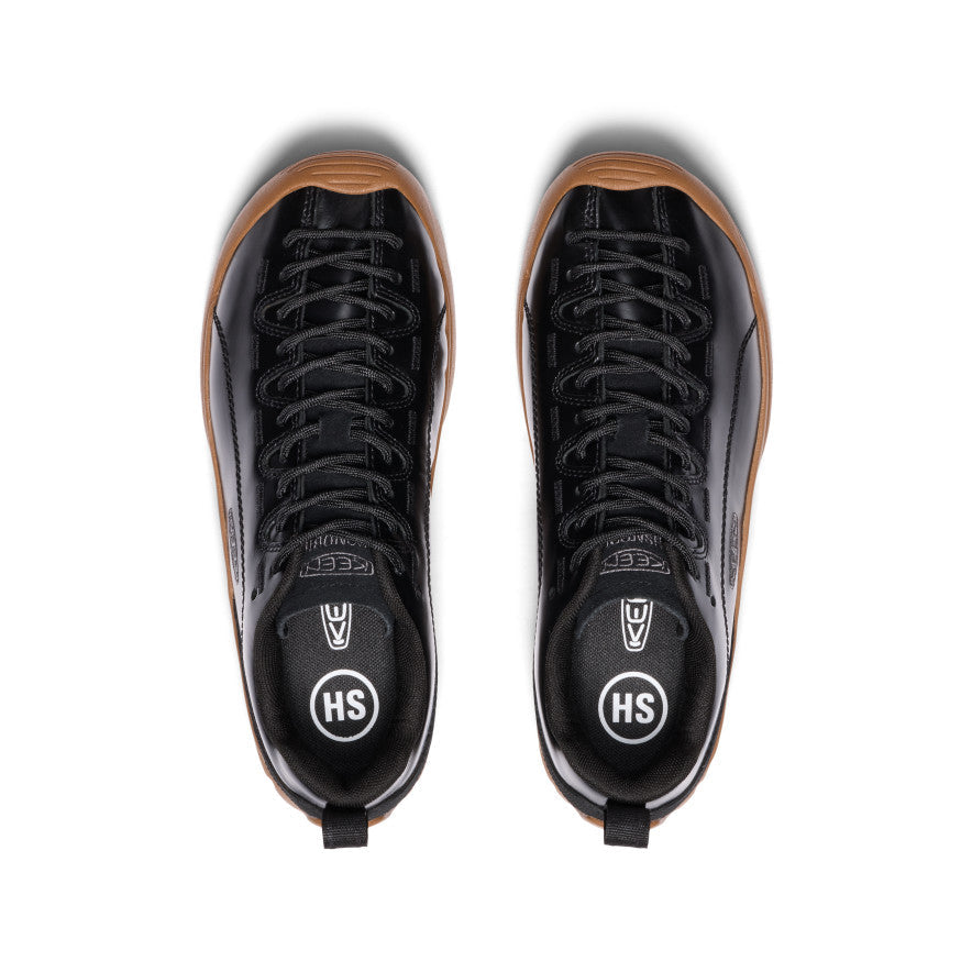 Women's Jasper Sneaker x Highsnobiety Black/Gum | Keen