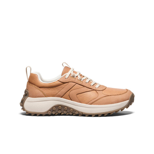 Women's KS86 Leather Sneaker Natural/Birch | Keen
