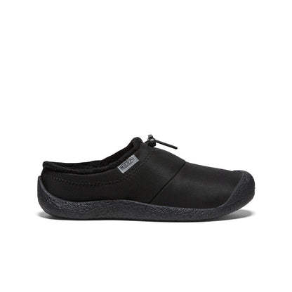 Women's Howser III Slide Black Smooth Nylon | Keen