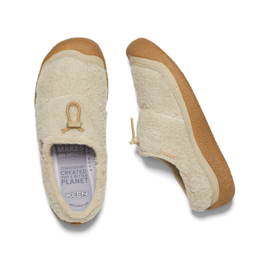 Women's Howser III Slide Moco Safari | Keen