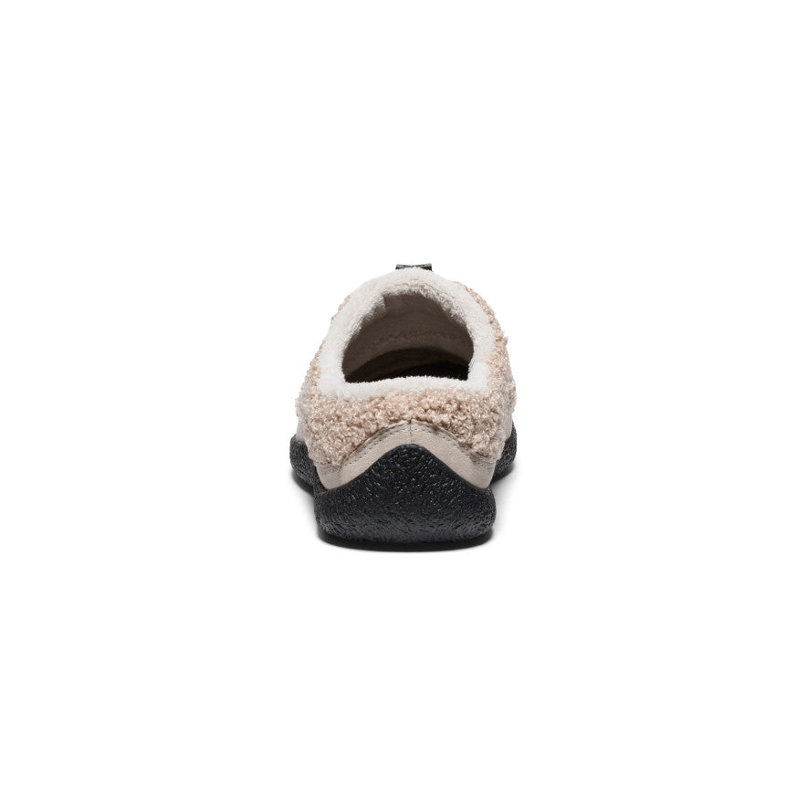 Women's Howser III Slide Plaza Taupe/Black | Keen
