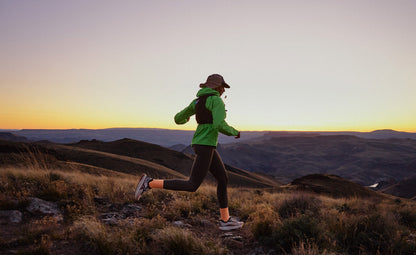 Women's Seek Trail Running Shoe Willowherb/Orange Peel | Keen