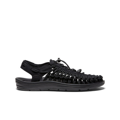 Women's UNEEK Sneaker Black/Black | Keen