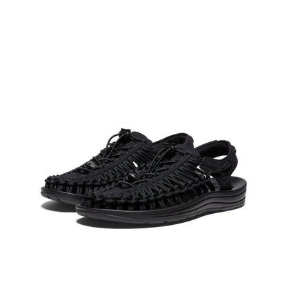 Women's UNEEK Sneaker Black/Black | Keen