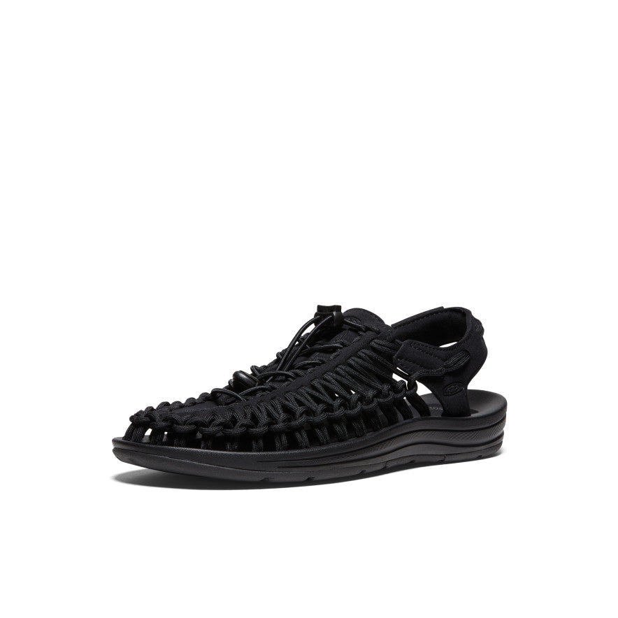 Women's UNEEK Sneaker Black/Black | Keen