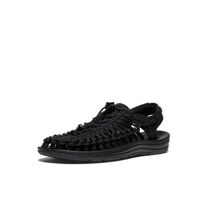 Women's UNEEK Sneaker Black/Black | Keen