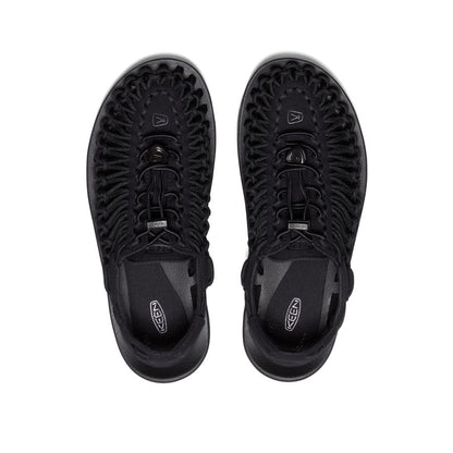 Women's UNEEK Sneaker Black/Black | Keen