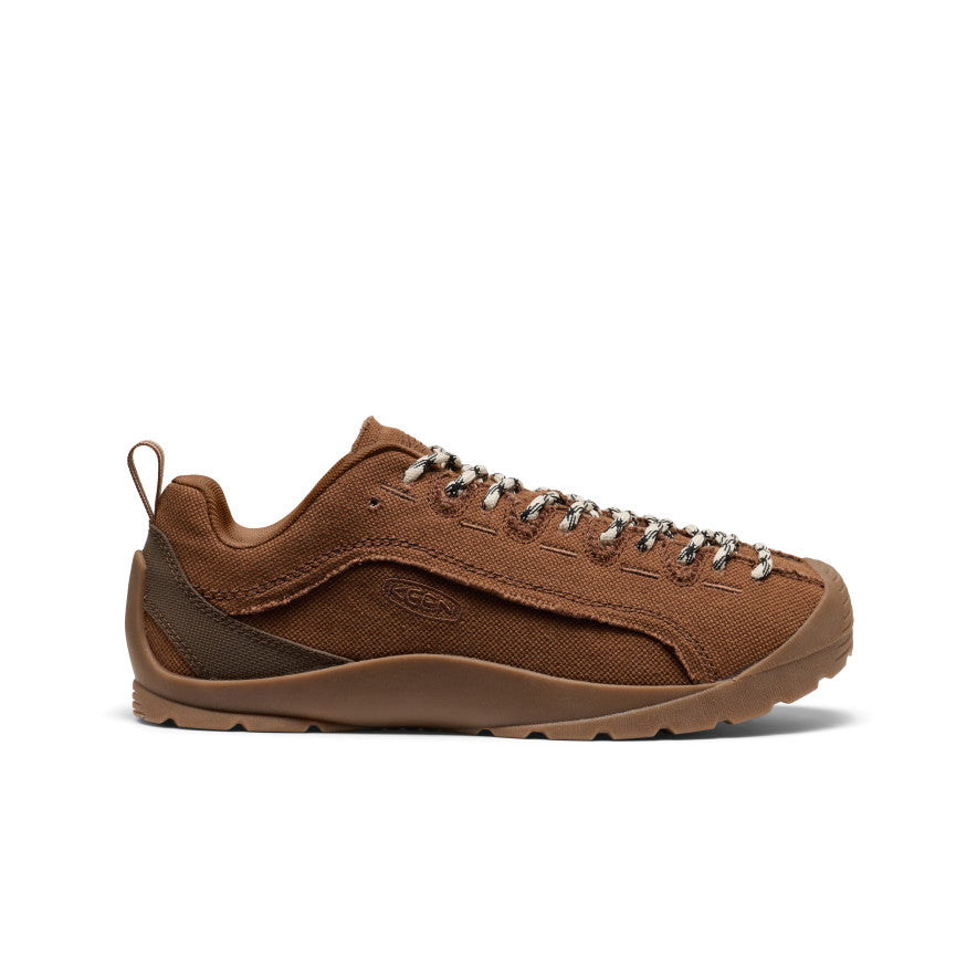 Women's Jasper Split Skall Studio Sneaker Skall Brown | Keen