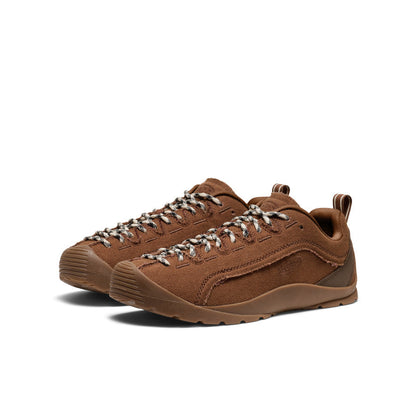 Women's Jasper Split Skall Studio Sneaker Skall Brown | Keen