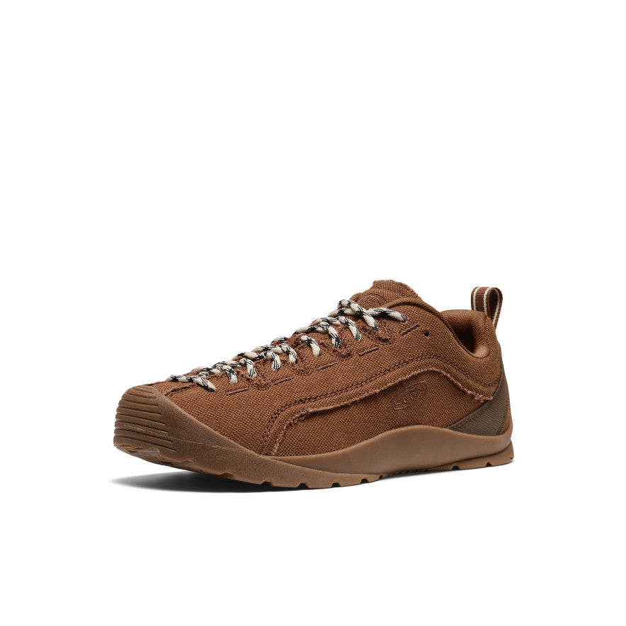 Women's Jasper Split Skall Studio Sneaker Skall Brown | Keen