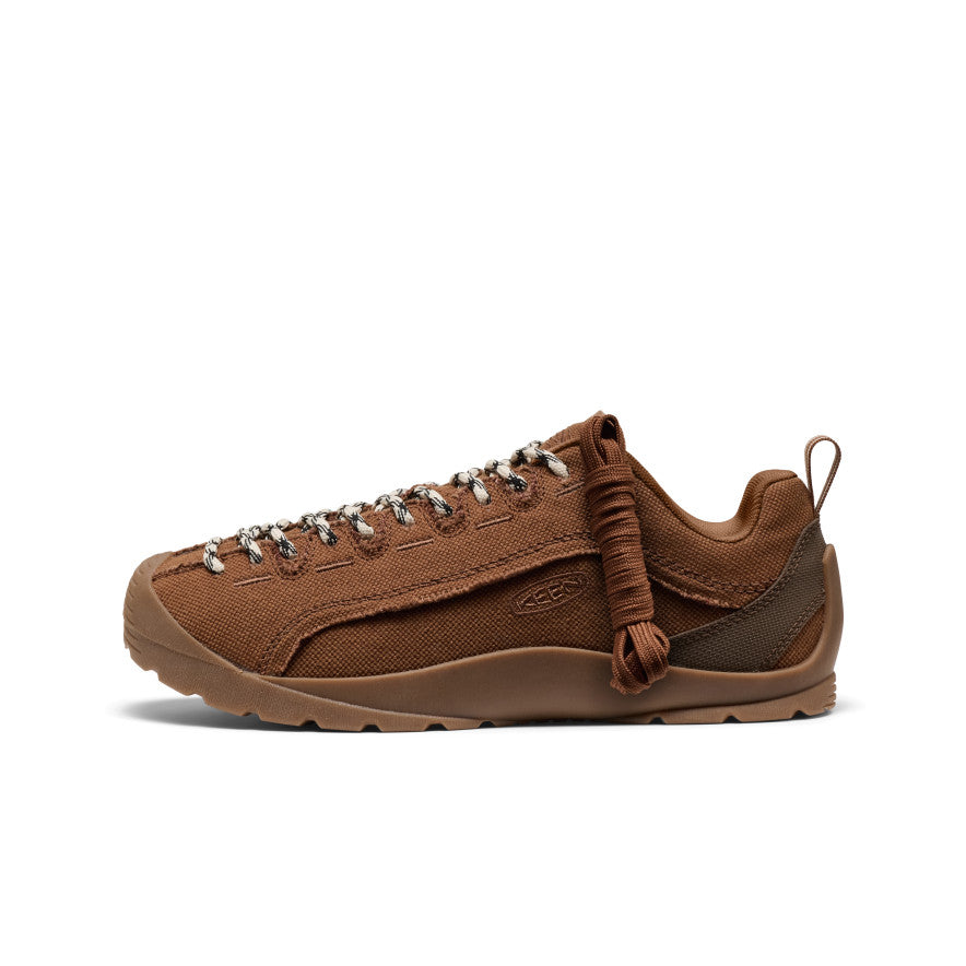 Women's Jasper Split Skall Studio Sneaker Skall Brown | Keen