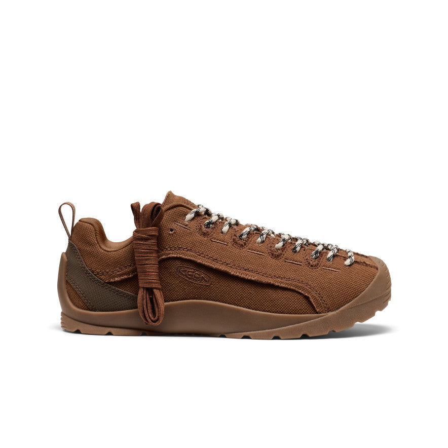 Women's Jasper Split Skall Studio Sneaker Skall Brown | Keen