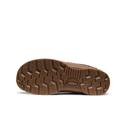 Women's Jasper Split Skall Studio Sneaker Skall Brown | Keen
