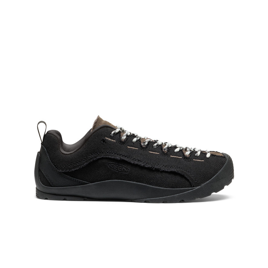 Women's Jasper Split Skall Studio Sneaker Skall Black | Keen