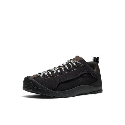 Women's Jasper Split Skall Studio Sneaker Skall Black | Keen