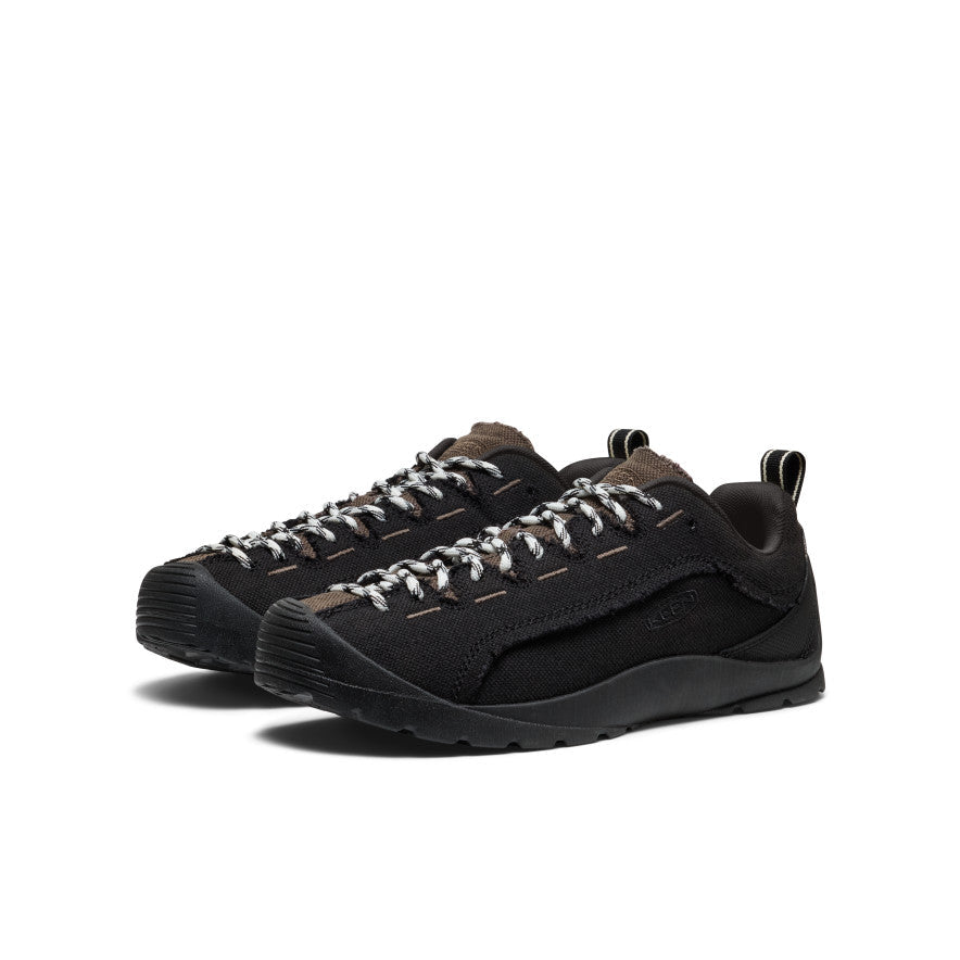 Women's Jasper Split Skall Studio Sneaker Skall Black | Keen