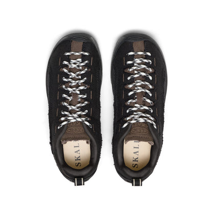 Women's Jasper Split Skall Studio Sneaker Skall Black | Keen