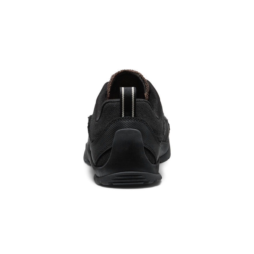 Women's Jasper Split Skall Studio Sneaker Skall Black | Keen
