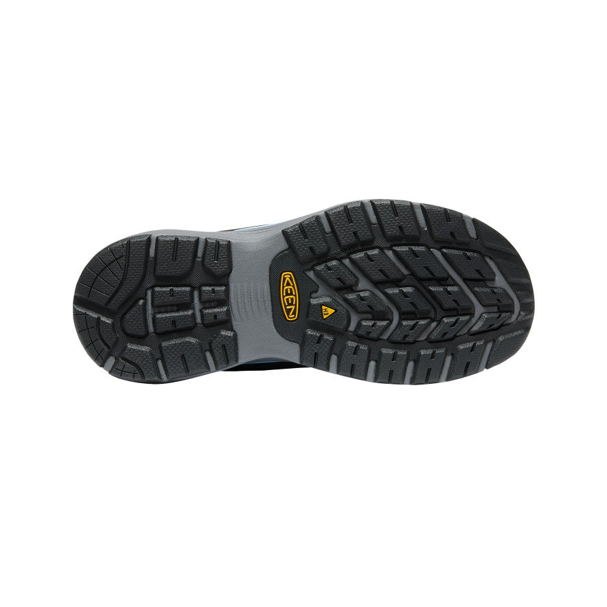 Women's Sparta 2 (Aluminum Toe) Airy Blue/Black | Keen