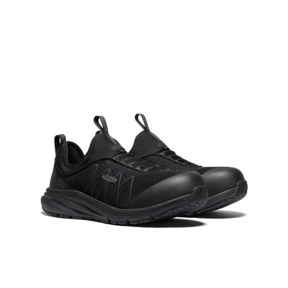 Women's Vista Energy Shift ESD (Carbon Toe) Black/Black | Keen