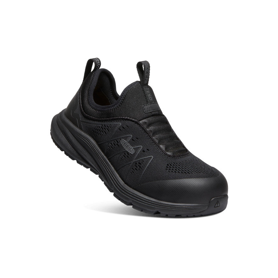 Women's Vista Energy Shift ESD (Carbon Toe) Black/Black | Keen